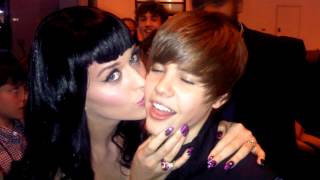 Justin Bieber Dating Katy Perry [upl. by Fulmis]