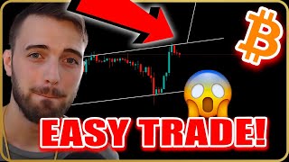 The Next Bitcoin Trade Is Crazy  Technical Analysis 16th Nov [upl. by Oilasor950]