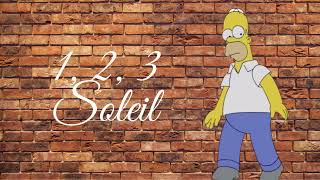 Homer Simpson  123 Soleil Cover ia [upl. by Areehs243]