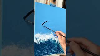 acrylics painting art [upl. by Burnard372]