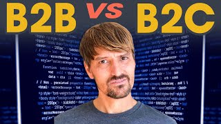 B2B vs B2C SaaS  Which Is More Profitable [upl. by Jeffry948]