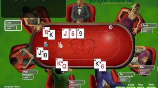 Pokerschule deutsch Folge 6 Poker Lernen [upl. by Gaylor]