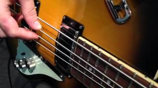 Deusenberg starplayer Bass [upl. by Retniw]