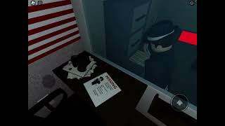 Playing ROBLOX “Untitled Detective Game” [upl. by Klehm]