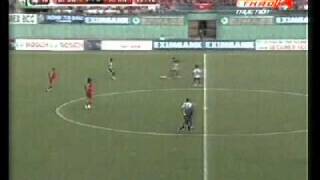 Vietnamese VLeague 2011  Round 3  Becamex Binh Duong  vs  Khatoco Khanh Hoa 1st Half Part 2 [upl. by Ehtyde]