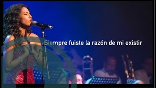 Big Band Jazz de México feat Fela Domínguez  Historia de un Amor Official Lyrics Video [upl. by Litsyrk]