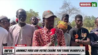 Visite de courtoisie qui s’inscrit dans le cadre du projet agricole 2024 à TOUBA MORICOUNDA [upl. by English]