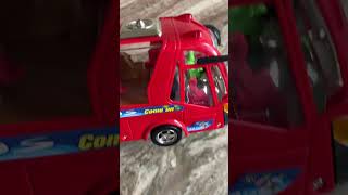 Tayo the Bus Toy Vehicles for Kids shorts bus toys shortsfeed [upl. by Dixie]