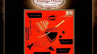 Malando And His Orchestra De Tagos  Noche De Estrellas Tango VintageMusices [upl. by Nwad]