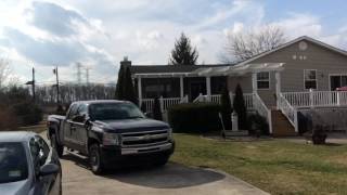 LiftMaster 8365 Install Batoff Garage Doors [upl. by Curkell]