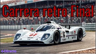 🔴Directo Forza Motorsport  Final Tour Carreras Retro Parte3 [upl. by Cowden]