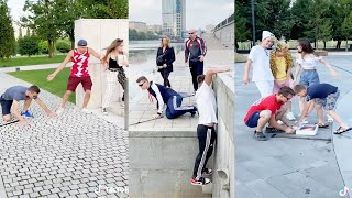 Ilya Borzov Blind Prank  Comedy and Funny Prank Videos  ILYABORZOV Official Videos [upl. by Woehick]