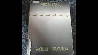 Mircea Eliade  Sacrum i Profanum Rozdział 2 Audiobook [upl. by Plate723]