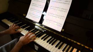 Band Of Brothers Theme Piano version [upl. by Kohn]