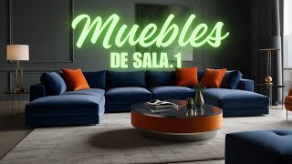 Muebles De Sala 1 [upl. by Elysha467]