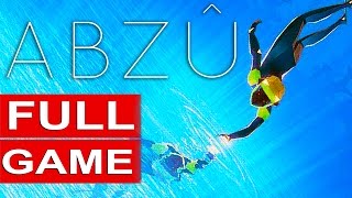 ABZU Gameplay Walkthrough FULL GAME 4K 60FPS No Commentary [upl. by Jackelyn]