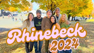 super chill Rhinebeck Vlog A Woolen Affair  New York Sheep amp Wool 2024 [upl. by Nitsrik]