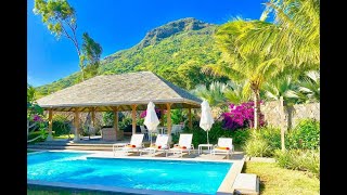 Marguery Villas  Conciergery amp Resort Mauritius  Mauritius Discovery 2022 [upl. by Jotham302]