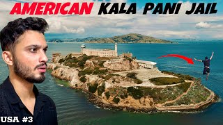 Inside Alcatraz Prison 🇺🇸 America’s ‘Kala Pani’ ☠️ [upl. by Ahsata922]