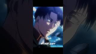 Levi Ackerman Edit 4K EDIT [upl. by Annola]