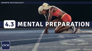 OCR GCSE PE  MENTAL PREPARATION Techniques Mental Rehearsal amp Imagery  Sports Psychology 43 [upl. by Atsyrk]