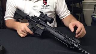 LWRCI Individual Carbine Enhanced and Silencer Co Suppressor [upl. by Hal]