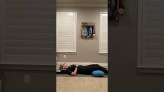 Restorative Yoga for Sleep yoga restorativeyoga meditation helpsleeping [upl. by Erodaeht306]