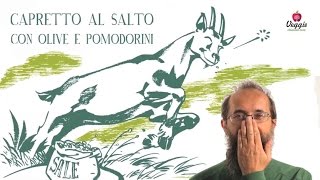 Capretto al salto con olive e pomodorini  Ricetta di Biagio Bagini [upl. by Keen]