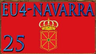 Europa Universalis 4 Navarra 25 Portugal Lets Play Golden Century  Deutsch [upl. by Lazaruk]