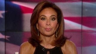 Judge Jeanine Your apology isnt going to work Hillary [upl. by Eelyahs]