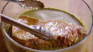 How to Make the Best Steak Marinade  Allrecipes [upl. by Aicats]