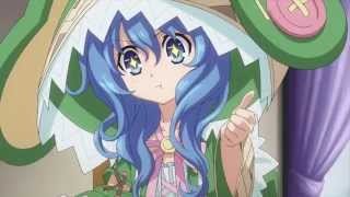 Directors Cut Date A Live  Yoshino eating Shidos cooking for the first time [upl. by Haydon]