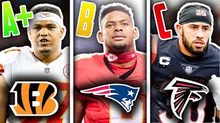 Grading The 20 BIGGEST Free Agent Signings Of The 2023 NFL Offseason [upl. by Corbet522]