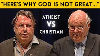 Atheist Asks TOUGH Questions EPIC Response DEBATE [upl. by Alesram]