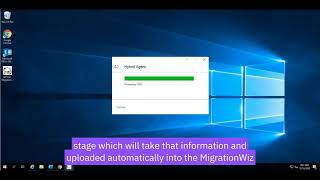 Exchange Hybrid with MigrationWiz [upl. by Harmonia]