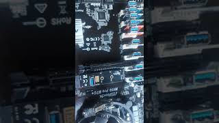 Asrock h110 rpo btc самая худшая материнская плата для майнинга [upl. by Clarke]