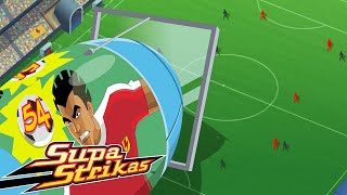 Record brisé  Épisode Complet  Supa Strikas en Français  Dessins Animés De Foot Pour Enfants [upl. by Grewitz510]