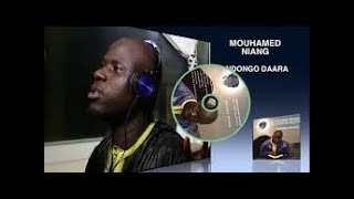 Mouhamed Niang Serigne Cheikh Nouvel AlbumNDONGO DAARA [upl. by Navar]