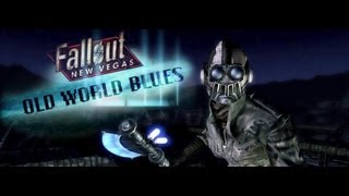 Fallout New VegasOld World Blues Gameplay Español parte 12 La locura de Muggy [upl. by Notsuh618]