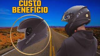 Unboxing do Meu Novo Capacete Norisk Razor [upl. by Aokek790]