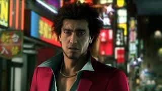 New Yakuza Hero Announcement Trailer [upl. by Nerat956]