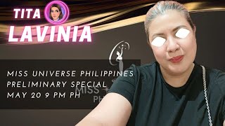 MISS UNIVERSE PHILIPPINES 2024 PRELIMINARY SPECIAL [upl. by Barnabas]