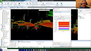 Stratigraphic modelling [upl. by Jew817]