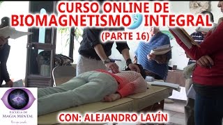 Puntos y pares del Biomagnetismo Integral  Alejandro Lavín [upl. by Belcher46]