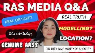 Ras Media QampA  REAL OR FAKE  MUST WATCH [upl. by Lydia]