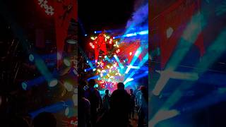 Iconic dj light setup ⚡viralshortvideotreanding vlog bhasanidj bhasaniodiadjvlogs salipurdj [upl. by Neersin]