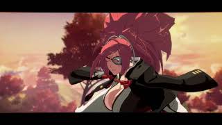 Guilty Gear Strive  Baiken Launch Trailer [upl. by Elisabet538]