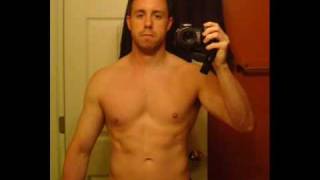 Carter P90X and Insanity Transformation [upl. by Dorcy413]