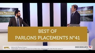 Parlons Placements n°41  LE BEST OF [upl. by Annahgiel643]