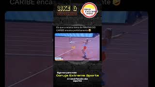 Olha o meme dart javelinthrow corujaextremesports olympics2024 javelin cameraman camera [upl. by Gio]